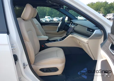 2025 Jeep Grand Cherokee Limited 4X4 from USA, damaged, VIN 1C4RJHBG9SC272576